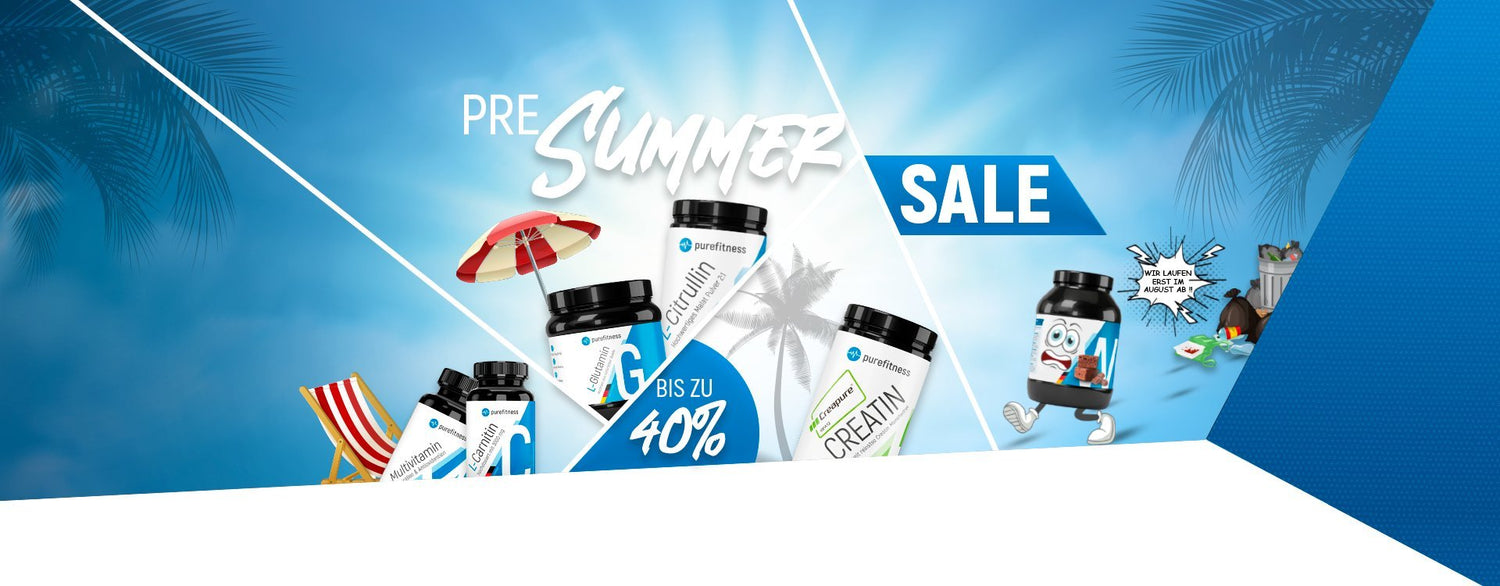 Proteine - Purefitness Nutrition