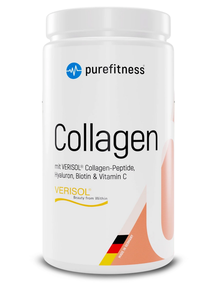 Purefitness VERISOL® Kollagen – 600g 4 - in - 1 Komplex - Purefitness Nutrition